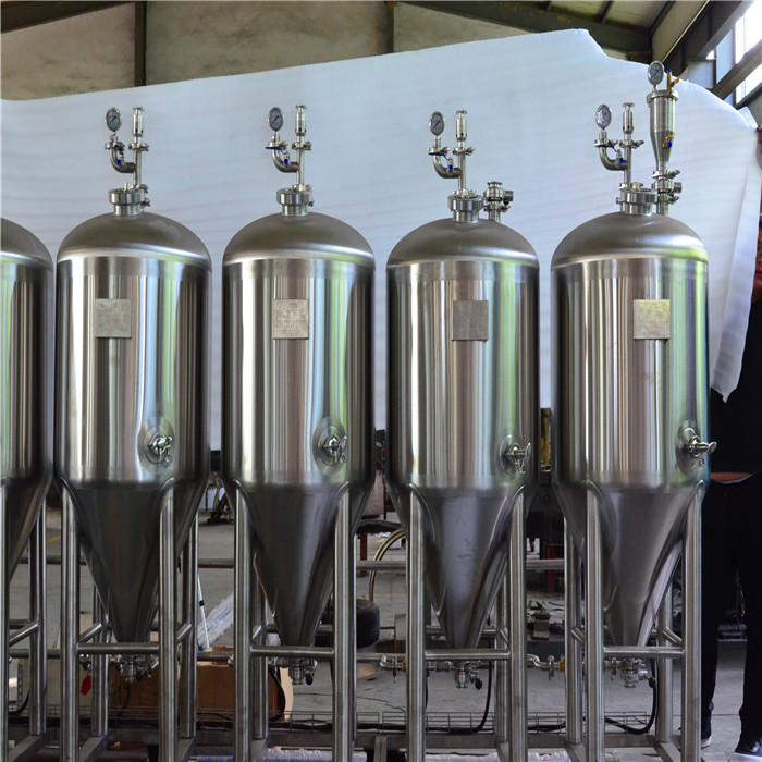 Hotel Pub Microbrewery Craft beer brewing equipment  for producing beer